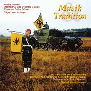 Royal Swedish Army Conscript Band的專輯Musik & Tradition