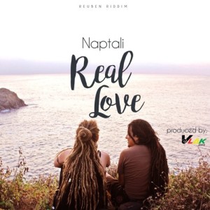 Naptali的专辑Real Love