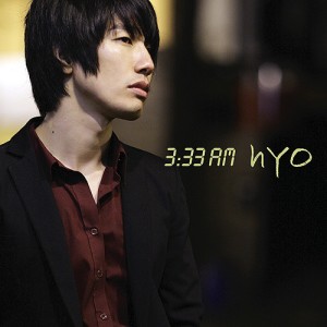 Album 3:33 AM oleh HYO