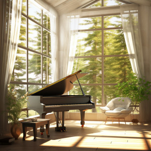 ดาวน์โหลดและฟังเพลง Gentle Piano Relaxed Melody พร้อมเนื้อเพลงจาก The Relaxing Sounds of Swedish Nature