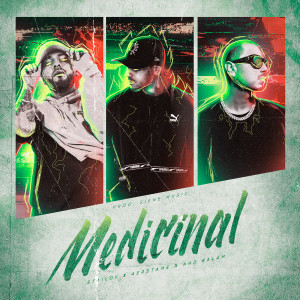 Album Medicinal from Stailok