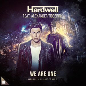 Dengarkan We Are One (Extended Mix) lagu dari Hardwell dengan lirik