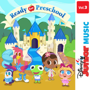 อัลบัม Disney Junior Music: Ready for Preschool Vol. 3 ศิลปิน Rob Cantor