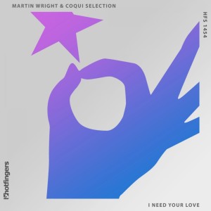 Martin Wright的專輯I Need Your Love