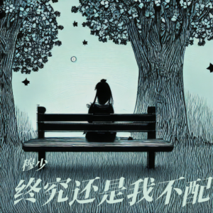 Listen to 终究还是我不配（吕升版） (完整版) song with lyrics from 穆少