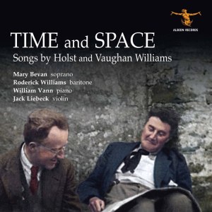Album Time and Space from Jack Liebeck