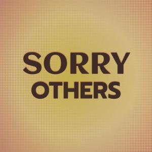 Album Sorry Others oleh Various