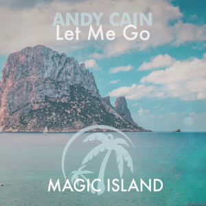 Album Let Me Go from Andy Cain