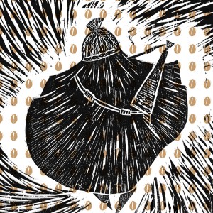 ดาวน์โหลดและฟังเพลง Obaluaê พร้อมเนื้อเพลงจาก Zeferina