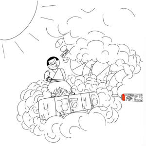 default playlist img