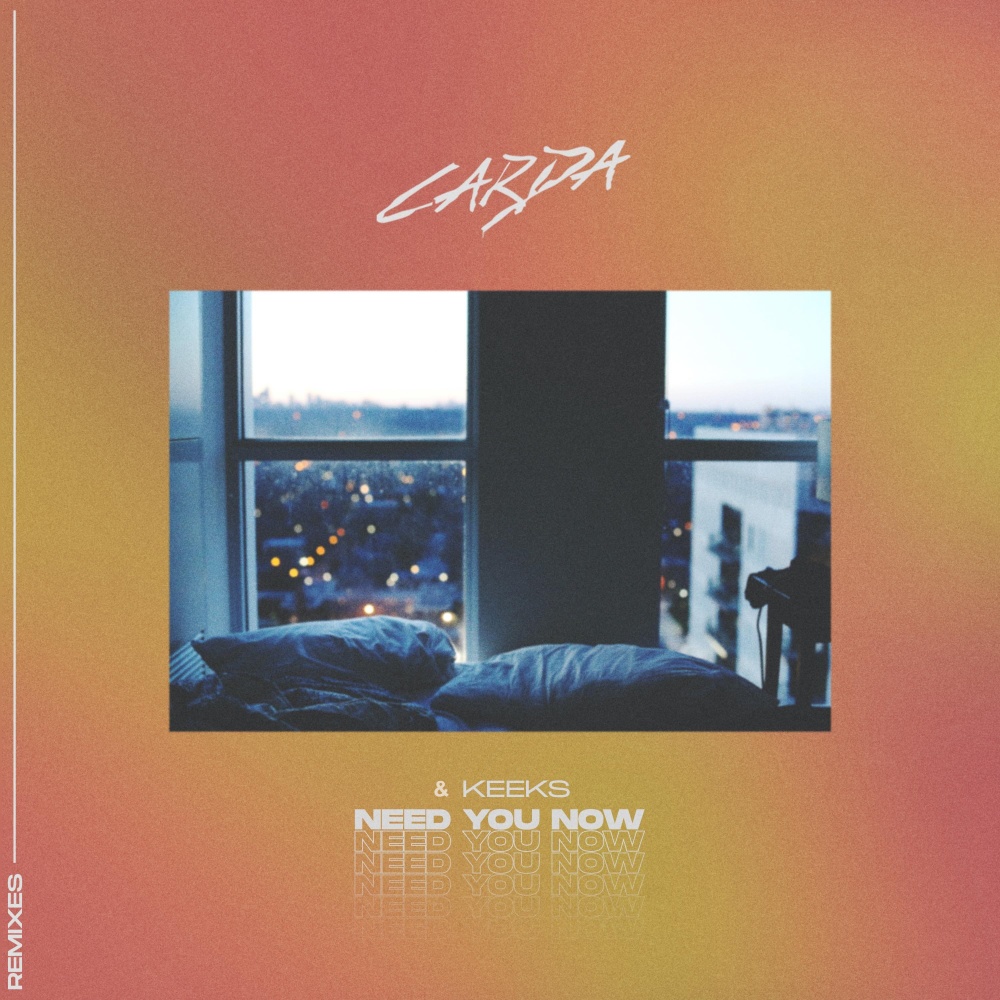 Need You Now (Shavi Remix)