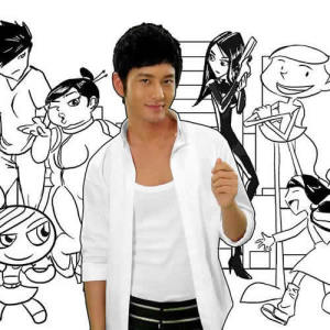 Listen to 好人卡 合唱版 song with lyrics from Hxiao Ming (黄晓明)