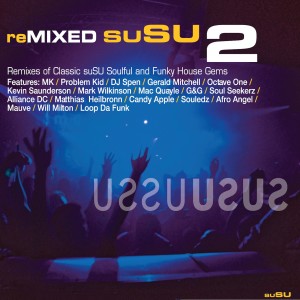 อัลบัม reMIXED suSU 2 (Bonus Edition) ศิลปิน Various Artists