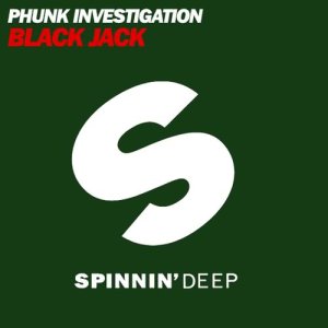 收聽Phunk Investigation的Black Jack歌詞歌曲