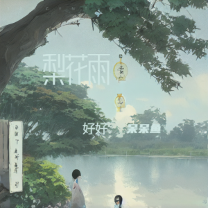 罗羽辰的专辑梨花雨