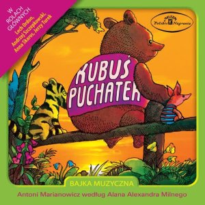 Various Artists的專輯Kubuś Puchatek