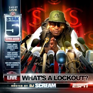 Stak5的專輯What's A Lockout (Explicit)