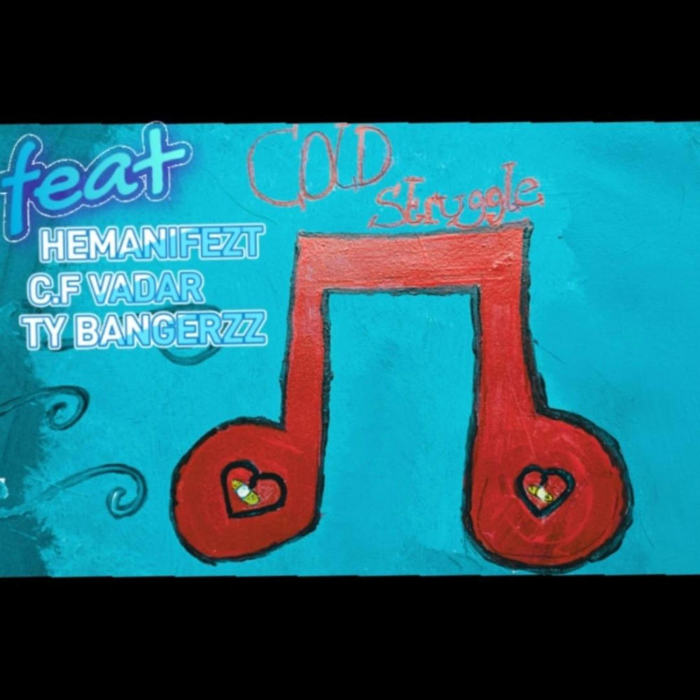 Ice Shackles (feat. HEMANIFEZT) (Explicit)