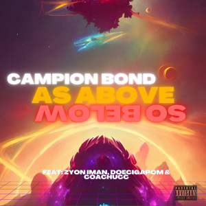 Album As Above So Below oleh Campion Bond