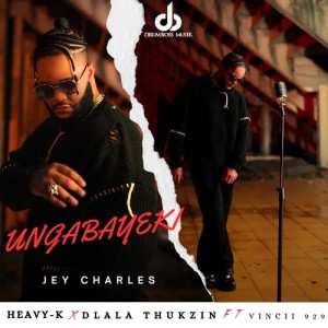 Album Ungabayeki from Jey Charles