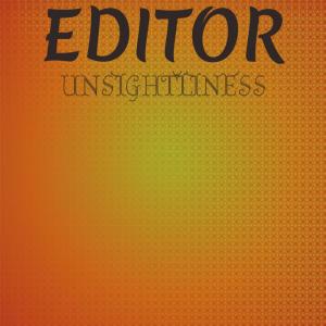 Various的专辑Editor Unsightliness