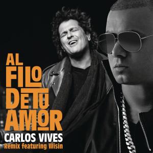 ดาวน์โหลดและฟังเพลง Al Filo de Tu Amor (Remix) พร้อมเนื้อเพลงจาก Carlos Vives