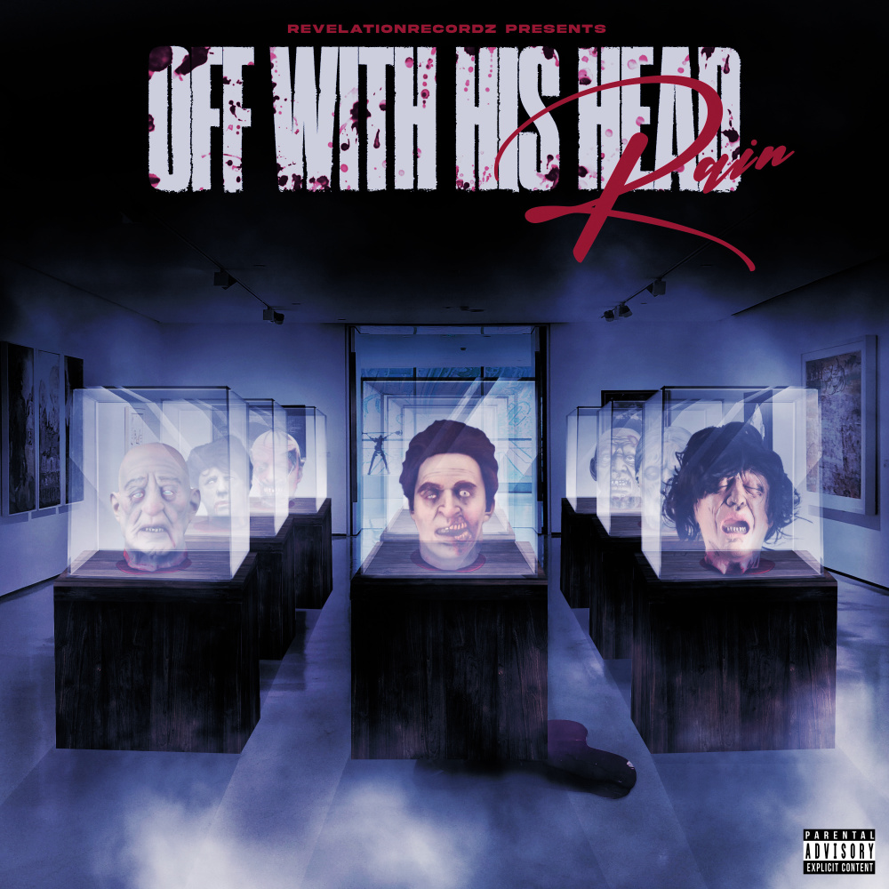 Off with his head (Explicit)