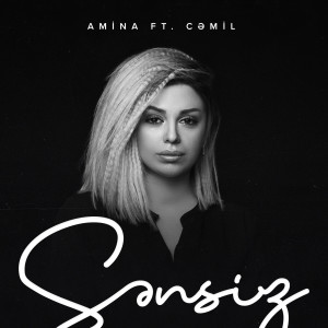 Album Sənsiz from Amina