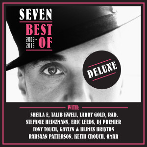 ดาวน์โหลดและฟังเพลง Lost (feat. Stefanie Heinzmann) พร้อมเนื้อเพลงจาก Seven（欧美）