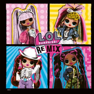收聽L.O.L. Surprise!的Crew REMIX歌詞歌曲