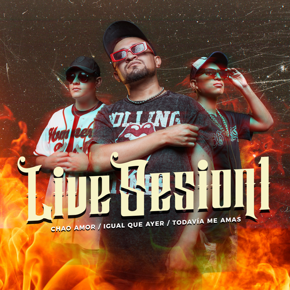 Trino - Live Sesion #1