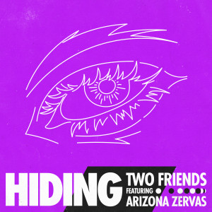 Arizona Zervas的專輯Hiding