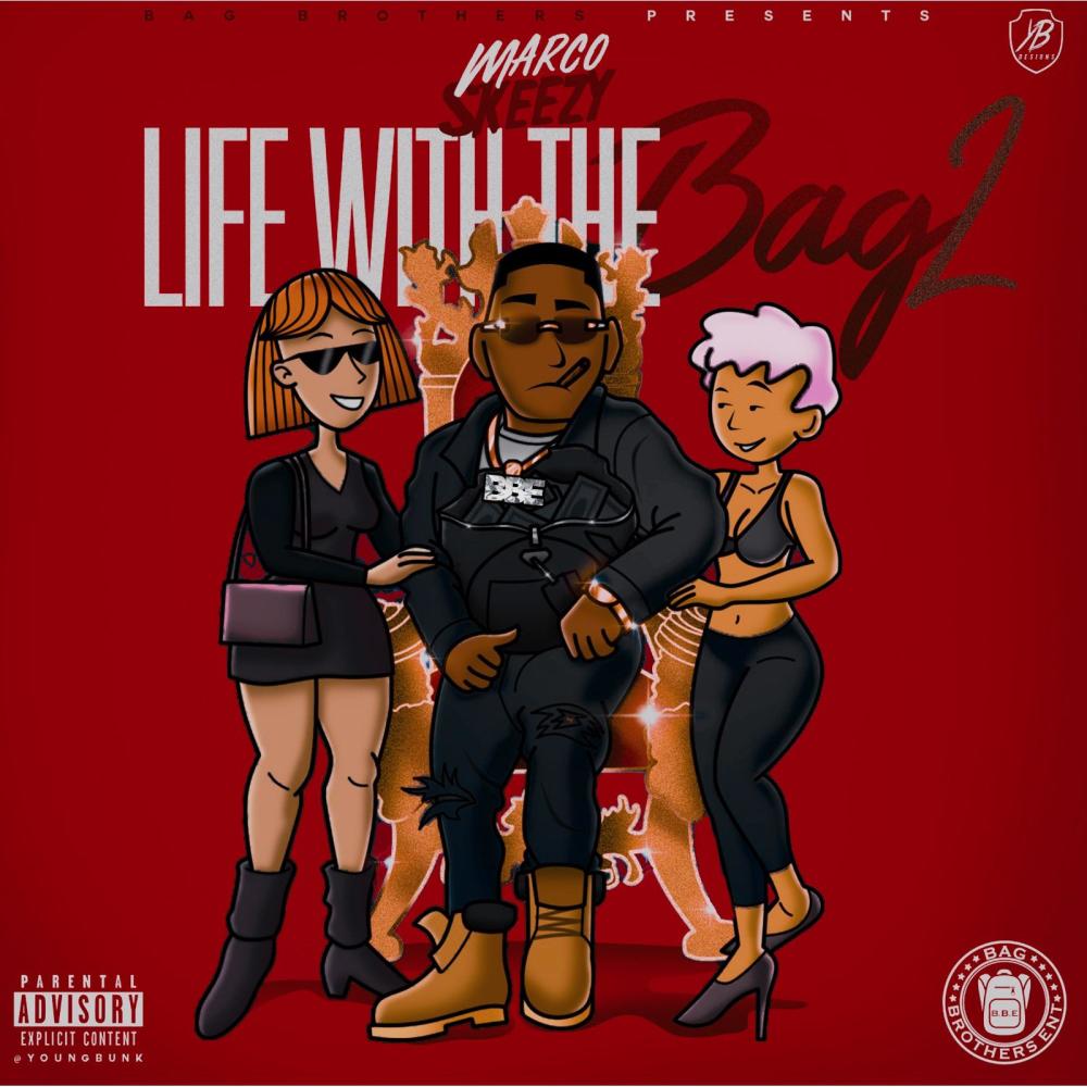 Buss A Move (feat. Project Paccino) (Explicit)