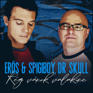 Erős的專輯Rég várok valakire (Dr Skull Hardstyle Mix)