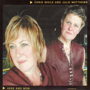 Album Here and Now from Chris While
