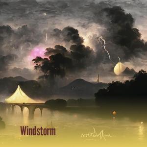 Louise的專輯Windstorm