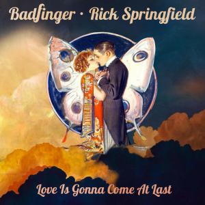 Badfinger的專輯Love is Gonna Come at Last