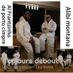 Album Toujours debout from Al Frantzinho de porto cimpre