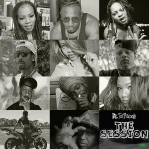 Ms. Toi Presents The Session (Explicit)