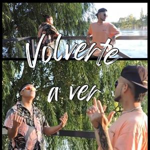 Panter的專輯Volverte a Ver (feat. Panter) [Explicit]
