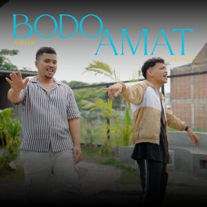 Album Bodo Amat from 