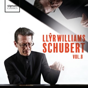 Llyr Williams的專輯Schubert - Vol. 8