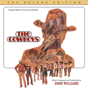 John Williams的專輯The Cowboys (Original Motion Picture Soundtrack / Deluxe Edition)