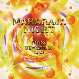 日本羣星的專輯MAHARAJA NIGHT HI-NRG REVOLUTION VOL.21