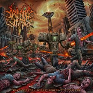 Orbital Gate的專輯Demonstration of Post Apocalyptic Warfare (Explicit)