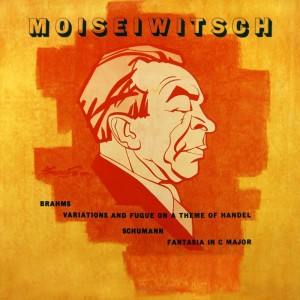 Listen to Variations And Fugue On A Theme By Handel, Op. 24 song with lyrics from Benno Moiseiwitsch