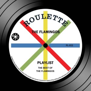 收聽The Flamingos的Beside You歌詞歌曲