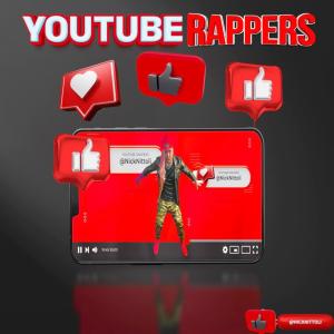 Nick Nittoli的專輯Youtube Rappers (Explicit)
