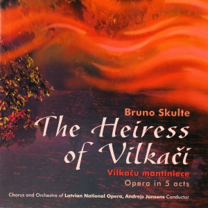 ดาวน์โหลดและฟังเพลง The Heiress of Vilkaci: Act Three - Ieva's Aria พร้อมเนื้อเพลงจาก The Latvian National Opera