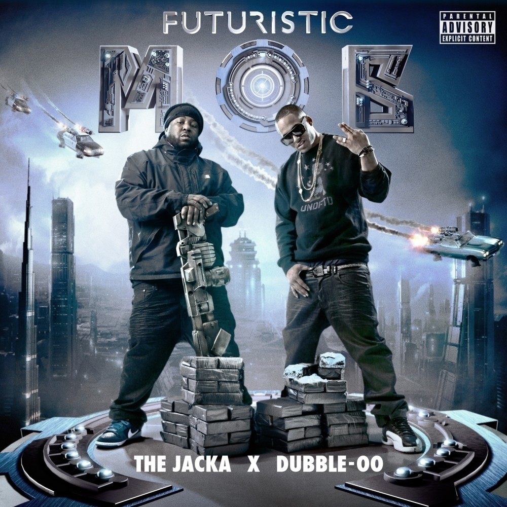In My Spaceship (Explicit)